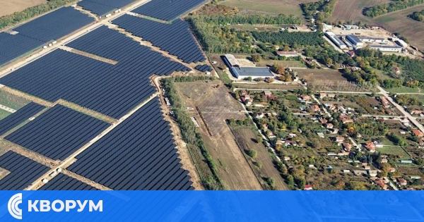 Рекордните 229 MW: Откриват един от най-големите соларни паркове в България край Силистра