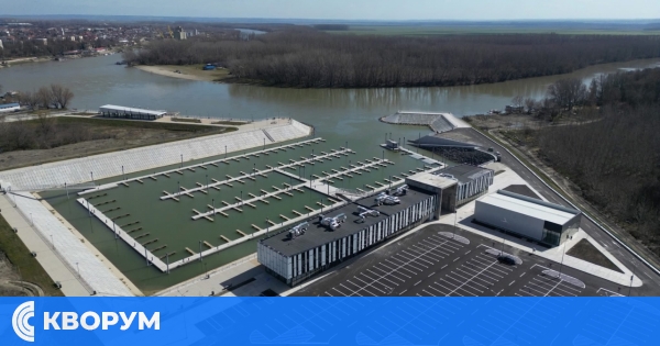 Туристическото пристанище в Кълъраш става реалност и влиза на картата на европейския туризъм