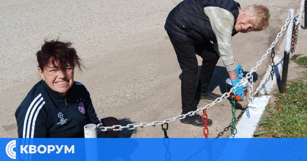 Доброволческа инициатива в Богорово: обновени бордюри и работа по екопътека