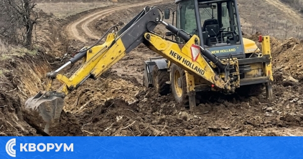 Нарушено водоподаване в Поп Кралево и Главан заради авария