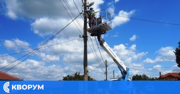 Без ток на 24 април в Силистренско