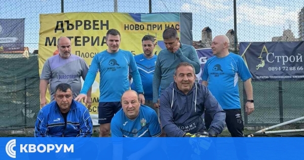 Голове и емоции в 11-ия кръг на БАМФ лига Силистра