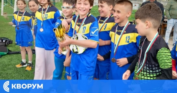 Бронзов успех за ОУ "Отец Паисий" – Силистра на "Училищни лъвчета" в зона Варна