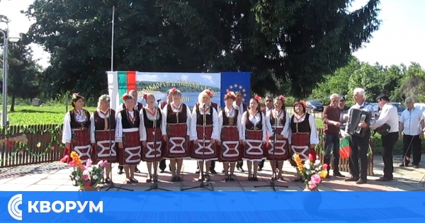 Фолклорен дунавски събор събира любители на традициите в силистренското село Гарван