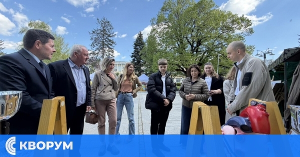 Вторият ден на "Панорама на образованието" събра училища и университети в Силистра