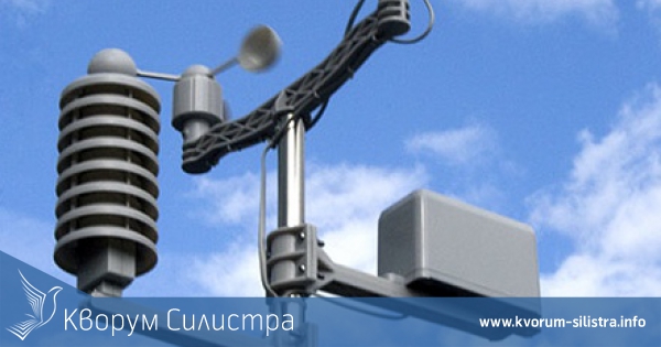 Измерени ниски минимални температури в Област Силистра