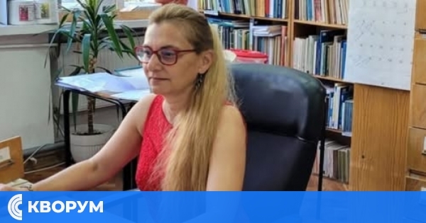 Библиотеката като мост между поколенията: интервю със Светомира Вачева от Силистра