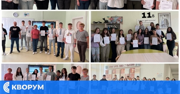 ПГСУАУ "Атанас Буров" – Силистра успешно приключва дейностите по проект "Модернизиране на професионалното образование"