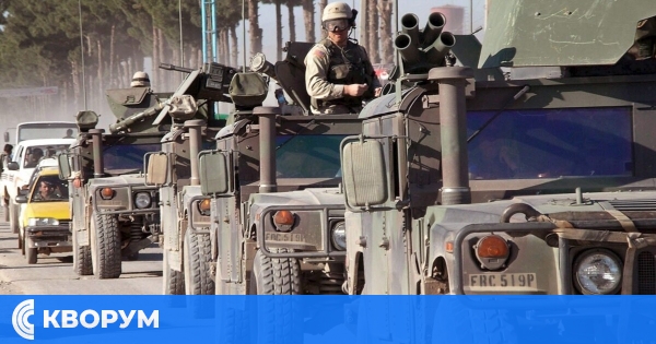 Военни колони и техника ще се придвижват из цялата страна до средата на май