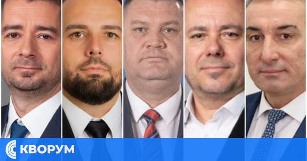 Силистра с 4+1 депутати в 52-рото Народно събрание