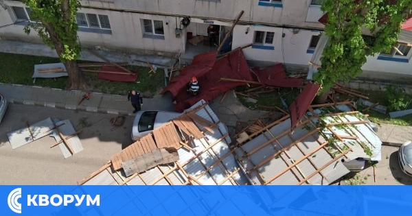 Силен вятър до 90 км/ч се очаква в Силистра тази вечер