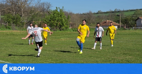 XIV кръг в ОФГ – Силистра продължи с оспорвани срещи в неделя