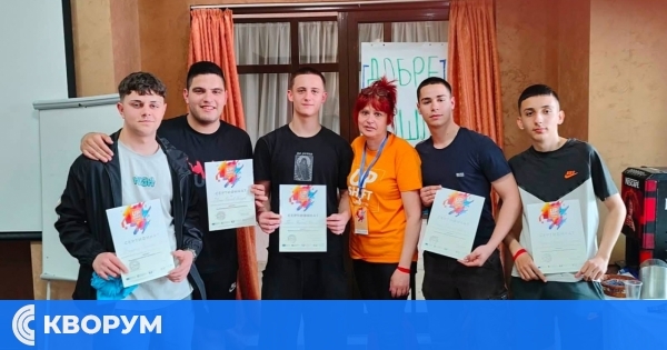 ПЗГ "Добруджа" – Силистра с двойно признание за младежки проекти с обществена значимост