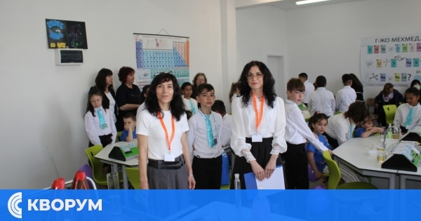 СУ "Йордан Йовков" – Тутракан бе домакин на "Седмица на педагогическото майсторство"