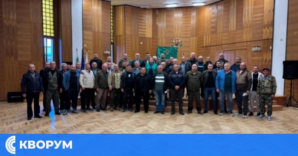 Ловно-рибарското дружество в Дулово избра ново ръководство начело с д-р Дечо Иванов