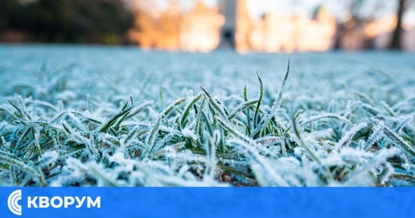 Внимание, земеделци: Опасност от слана утре в Силистренско