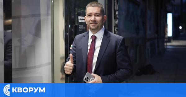 Слави Василев: Парламентът ще заработи още от първия ден