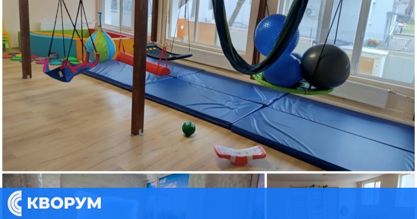 Нова модерна база за терапия на деца със специални образователни потребности отваря врати в гр. Дулово