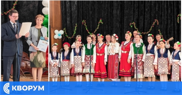 Силистра се включи в юбилейното издание на "България пее"