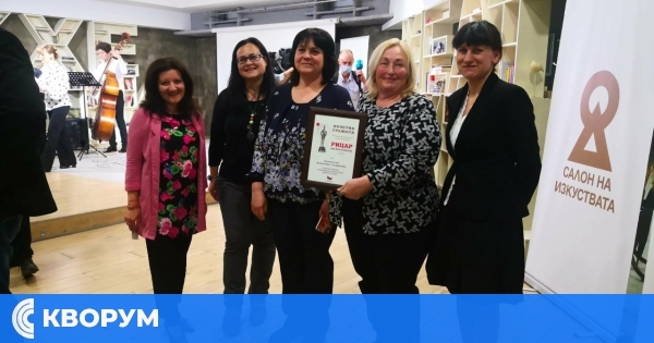 Библиотекар от Силистра с номинация за престижната награда "Рицар на книгата" 2026