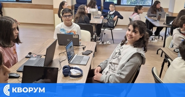 Ученици от Дулово с отличия от националния кръг на "ИТ ЗНАЙКО+" в Пампорово