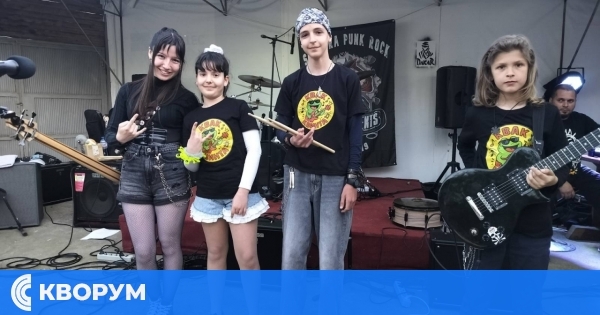 Млади рок таланти от Тутракан с участие в откриването на мото сезон 2026 в Силистра