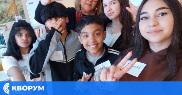 Ученици от Алфатар учиха за самооценката и управлението на емоциите