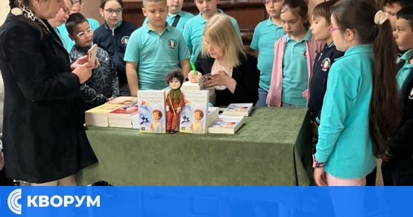 Среща с писателката Ивелина Радионова вдъхнови читатели в Дулово