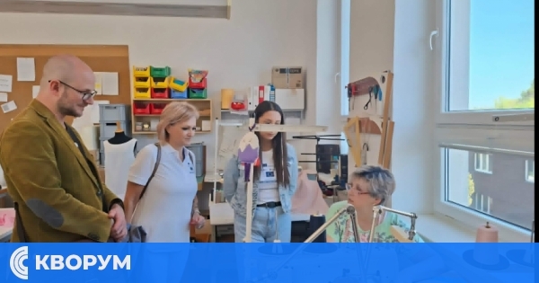 Ученици от ПГООТ – Дулово започнаха мобилност по "Еразъм+" в Бърно