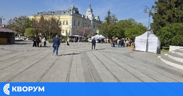 Слънчево начало на деня в Силистра, следобед – облаци и възможни валежи