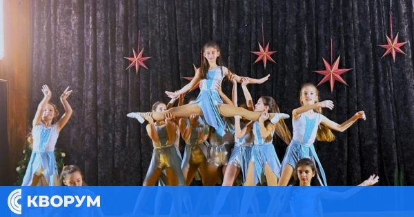 Школа "Аксел" кани силистренци на празничен концерт за Международния ден на танца