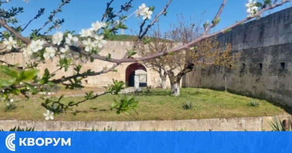 Крепостта "Меджиди табия" отваря врати за посетители от 1 май