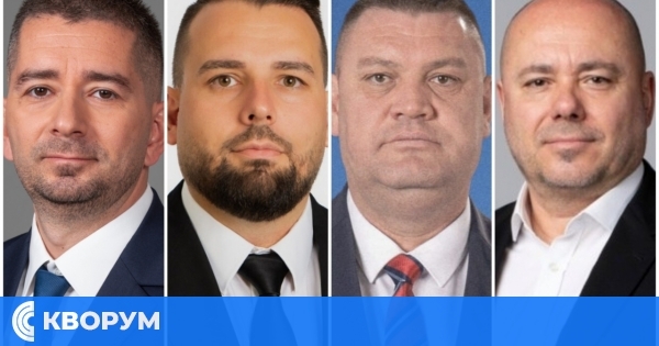 52-рият парламент започва с трима нови депутати от Силистра