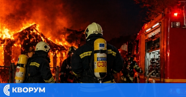 Къща изгоря в Главиница