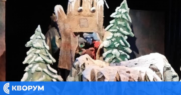 "Дядовата ръкавичка" оживява на сцената на ДКТ – Силистра на 2 май