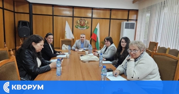 МИГ "Дулово 2024" и ОИЦ – Силистра обсъдиха съвместни инициативи и координация по европейски програми