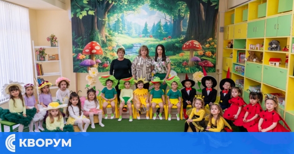 Пролетно тържество събра деца и родители в ДГ "Роза" – Силистра