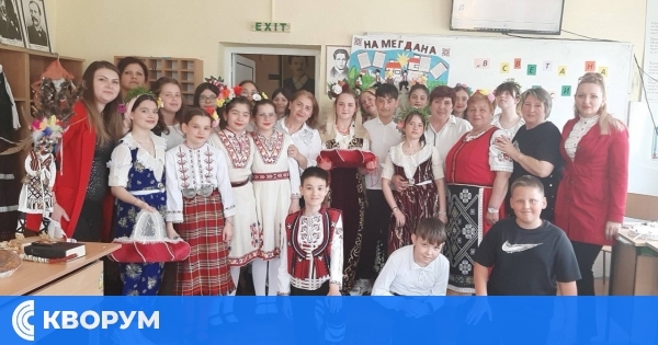 "В света на етносите" обедини ученици в празник на традициите в Дулово