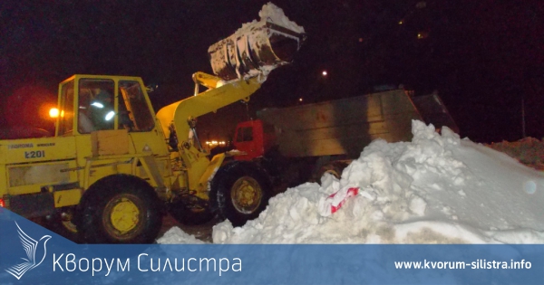 "Синева" и "Ербауер" започват почистване на дъждоотводни шахти