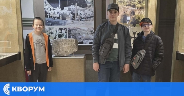 Историята оживя за учениците в Силистра
