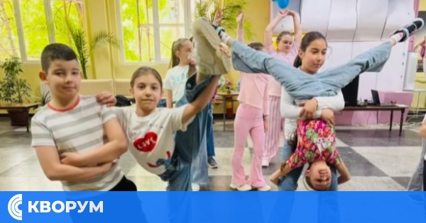 Танц, вдъхновение и флашмоб в СУ "Никола Й. Вапцаров" по повод Международния ден на балета