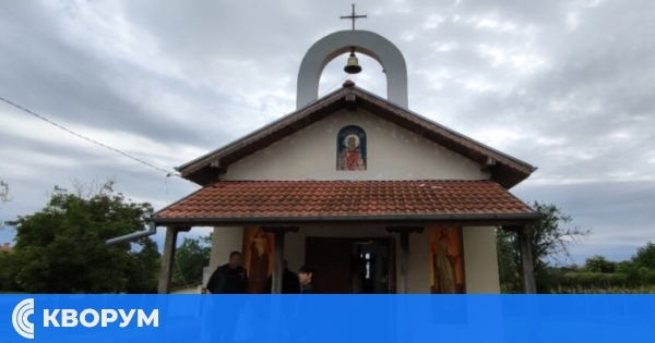 Село Скала отбеляза храмовия празник на църквата "Св. цар Борис I Покръстител"