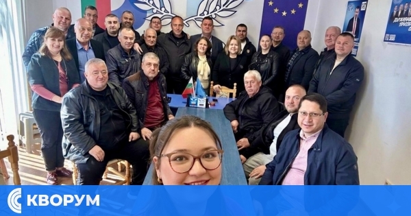 Първомайско кафе събра ръководството и обществеността в Дулово
