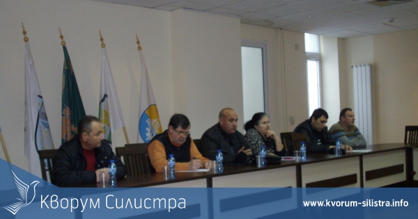 Среща при областния управител на Силистра анализира действията на властта в усложнената зимна обстановка