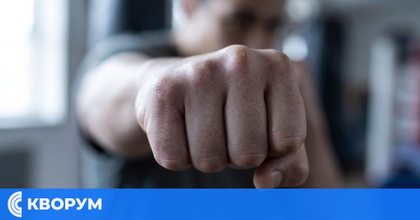 Домашно насилие в дуловско село: Син удари баща си