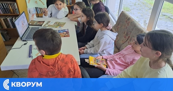 Малки родолюбци от Силистра почетоха Априлското въстание