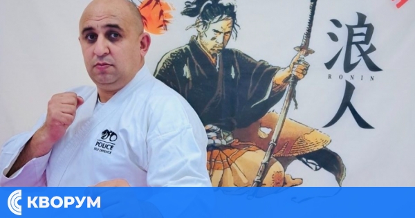 Алтан Мехмед от Силистра оглави Съдийската комисия по полицейска лична защита