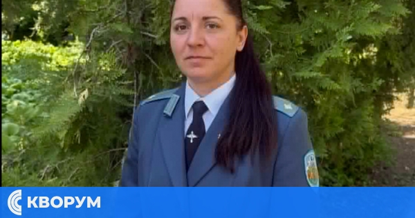 Подполковник Здравка Михайлова поема Военно окръжие – Силистра