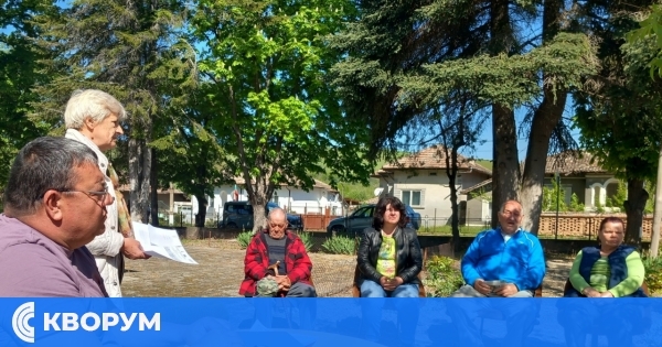 Информационна среща в село Гарван представи възможности за развитие на селските райони