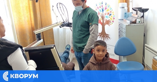 Профилактични стоматологични прегледи за ученици в Средище